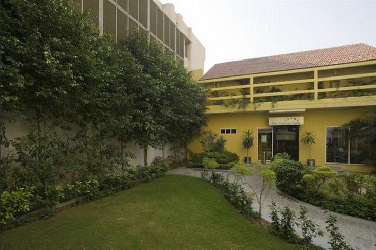 Lemon Tree Hotel, Udyog Vihar, Gurugram Gurgaon Esterno foto