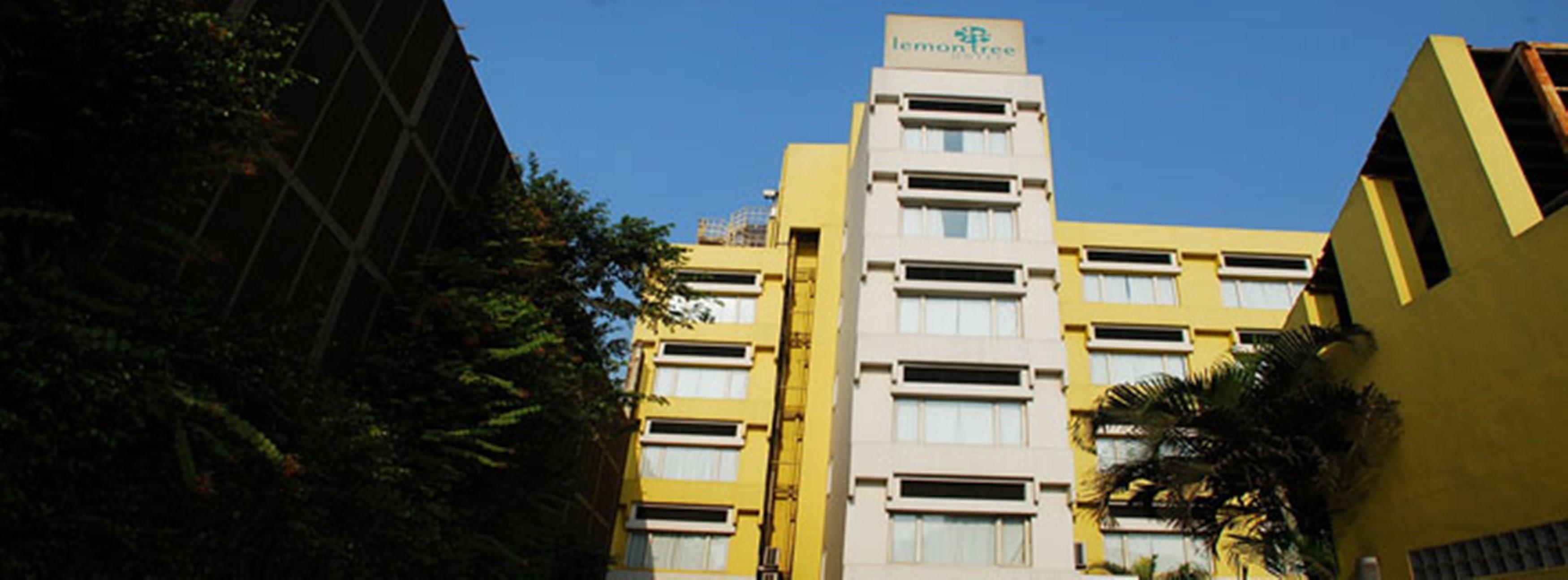 Lemon Tree Hotel, Udyog Vihar, Gurugram Gurgaon Esterno foto